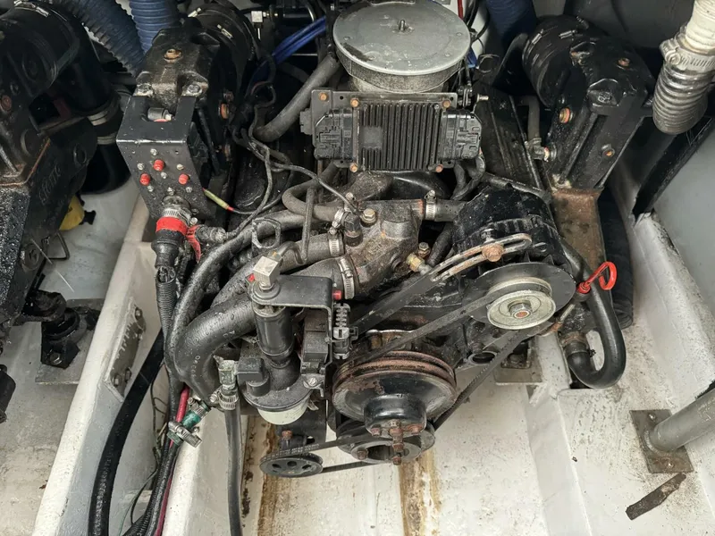 Slide: The Image of Chris-Craft 320 Express Cruiser 1998 - 4111678