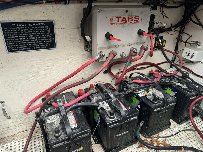 Slide: The Image of Chris-Craft 320 Express Cruiser 1998 - 4111673