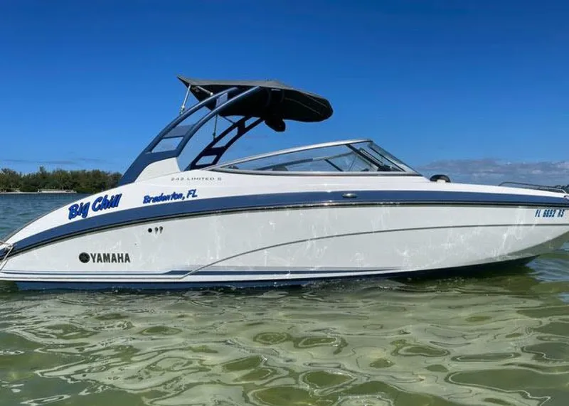 The Image of Yamaha 24 2018 - 4111907