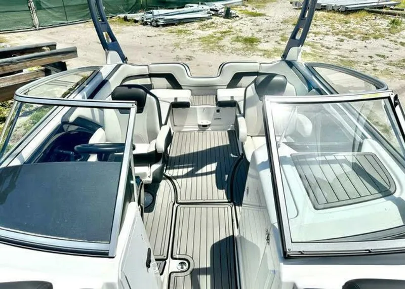 Slide: The Image of Seating Looking Aft - 4111925