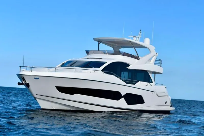 Slide: The Image of Sunseeker Yacht 2018 - 4113065