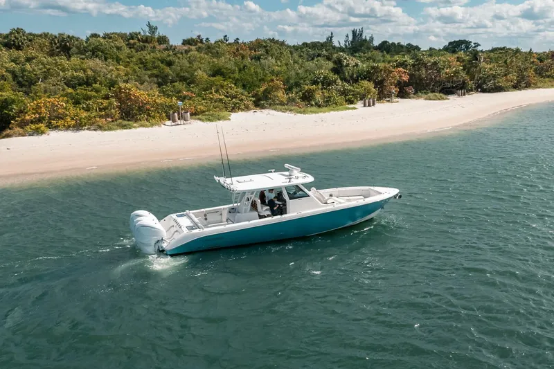 Slide: The Image of Everglades 395CC 2022 - 4192188