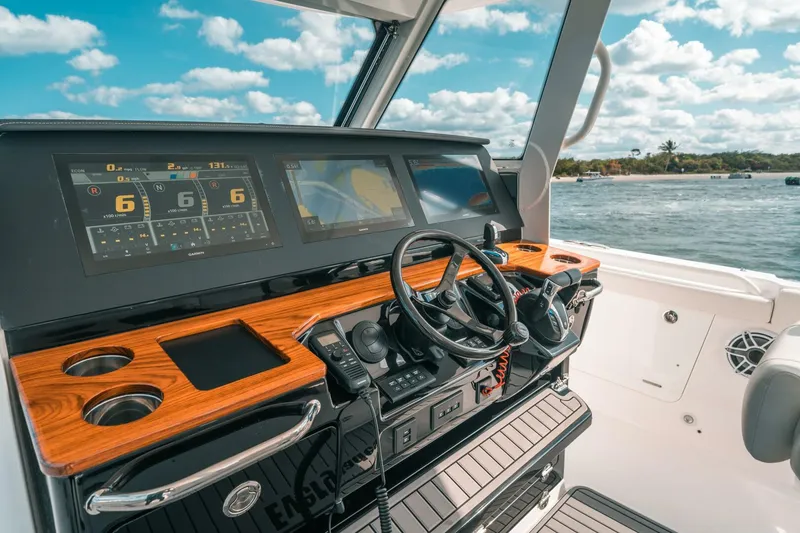 Slide: The Image of Everglades 395CC 2022 - 4192258