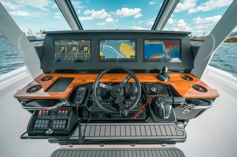 Slide: The Image of Everglades 395CC 2022 - 4192261