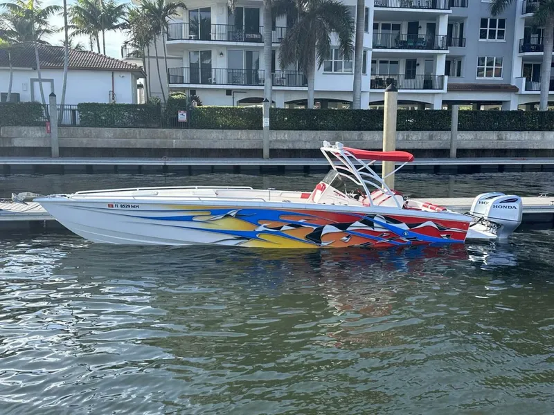 The Image of Concept Boats 36 2003 - 4117203