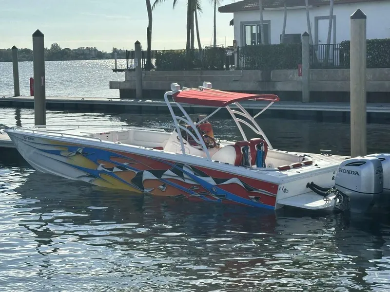 Slide: The Image of Concept Boats 36 2003 - 4117231