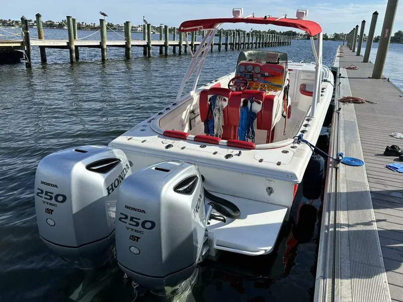 Slide: The Image of Concept Boats 36 2003 - 4117245