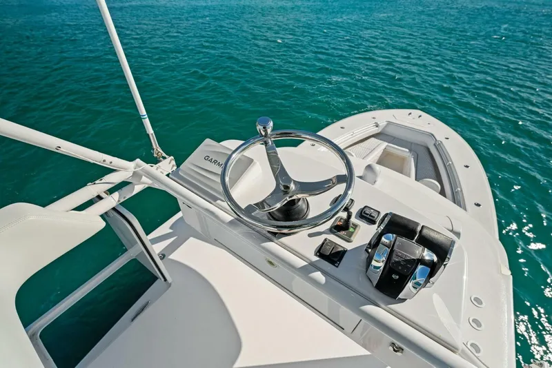 Slide: The Image of 2019 Invincible 42 Open Fisherman 'Ohana' - 4121418