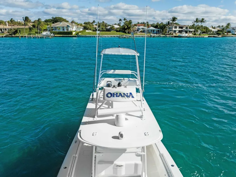 Slide: The Image of 2019 Invincible 42 Open Fisherman 'Ohana' - 4121437