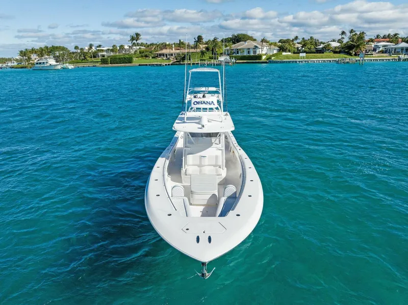 Slide: The Image of 2019 Invincible 42 Open Fisherman 'Ohana' - 4121438