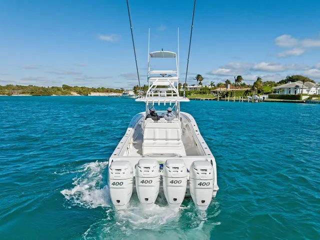 Slide: The Image of Invincible 42 Open Fisherman 2019 - 45