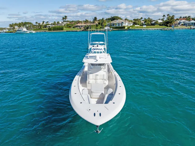 Slide: The Image of Invincible 42 Open Fisherman 2019 - 51