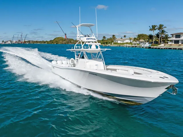 Slide: The Image of Invincible 42 Open Fisherman 2019 - 53