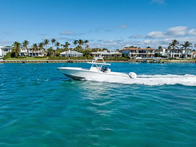 Slide: The Image of Invincible 42 Open Fisherman 2019 - 55