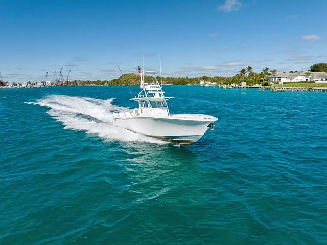 Slide: The Image of Invincible 42 Open Fisherman 2019 - 56