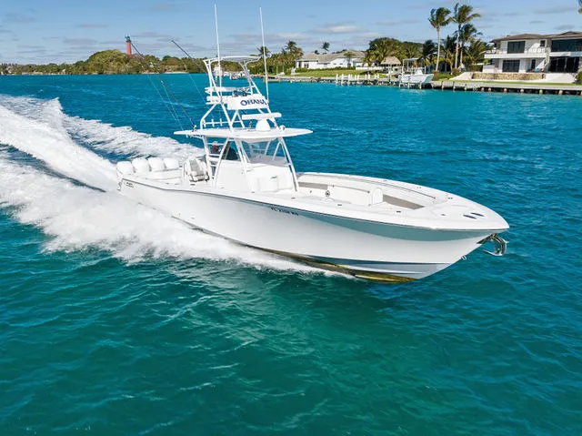 Slide: The Image of Invincible 42 Open Fisherman 2019 - 57