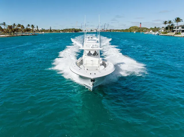 Slide: The Image of Invincible 42 Open Fisherman 2019 - 58