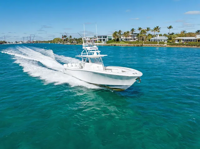 Slide: The Image of Invincible 42 Open Fisherman 2019 - 59
