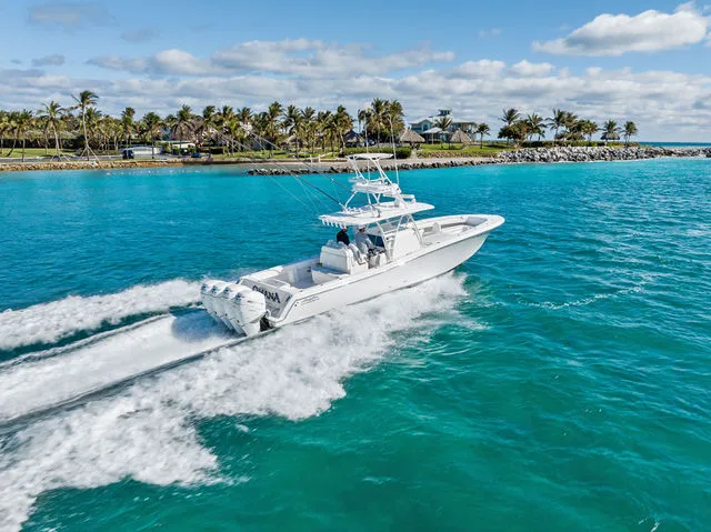 Slide: The Image of Invincible 42 Open Fisherman 2019 - 60
