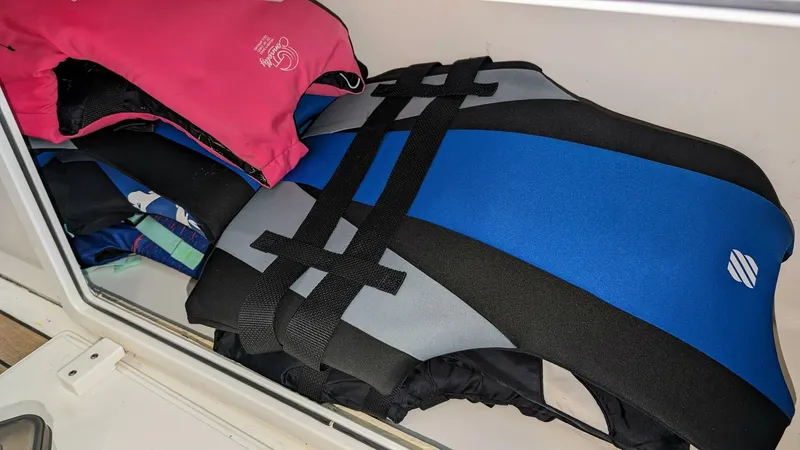 Slide: The Image of Boston Whaler 320 Vantage Twin 350 - Joystick 2017 - 4130178