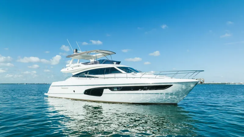 Slide: The Image of Ferretti Yachts 650 2016 - 4123377