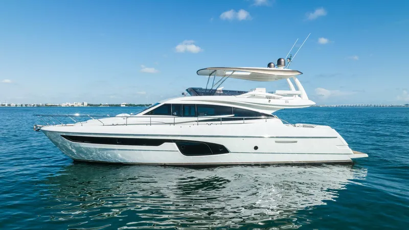 Slide: The Image of Ferretti Yachts 650 2016 - 4123382