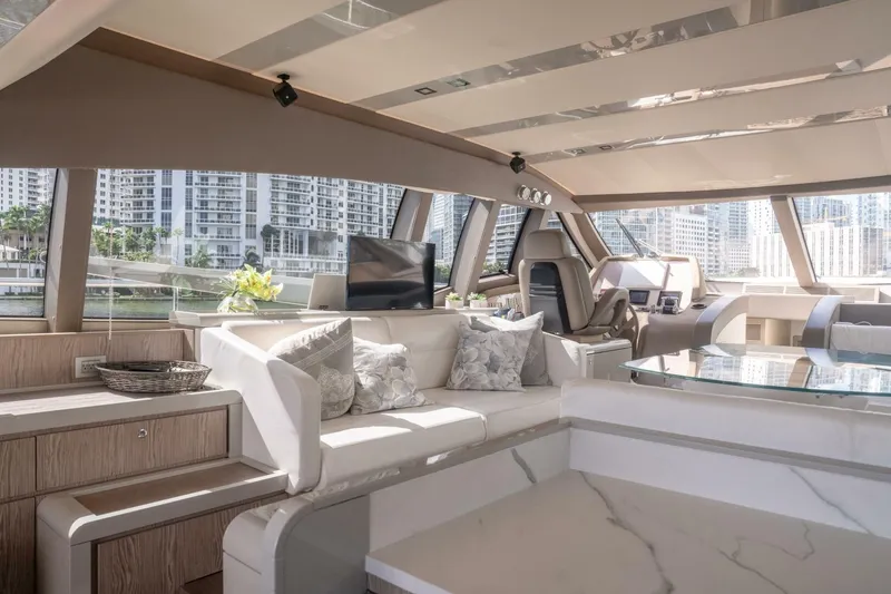 Slide: The Image of Ferretti Yachts 650 2016 - 4123406
