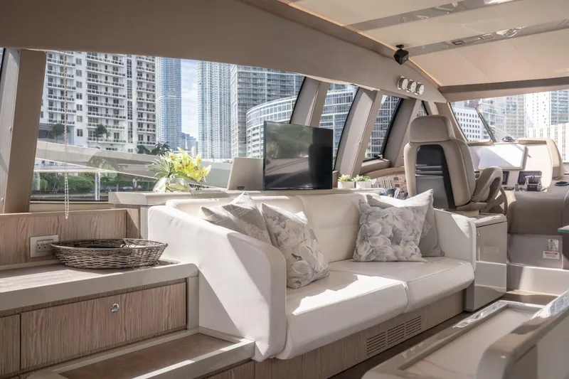 Slide: The Image of Ferretti Yachts 650 2016 - 4123407