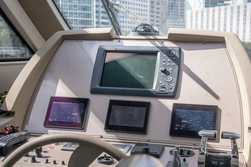 Slide: The Image of Ferretti Yachts 650 2016 - 4123409