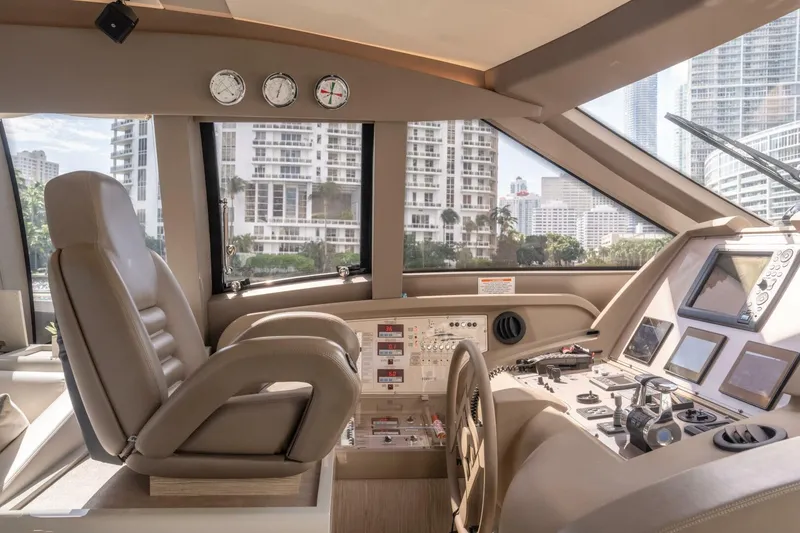 Slide: The Image of Ferretti Yachts 650 2016 - 4123410