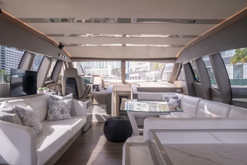 Slide: The Image of Ferretti Yachts 650 2016 - 4123411