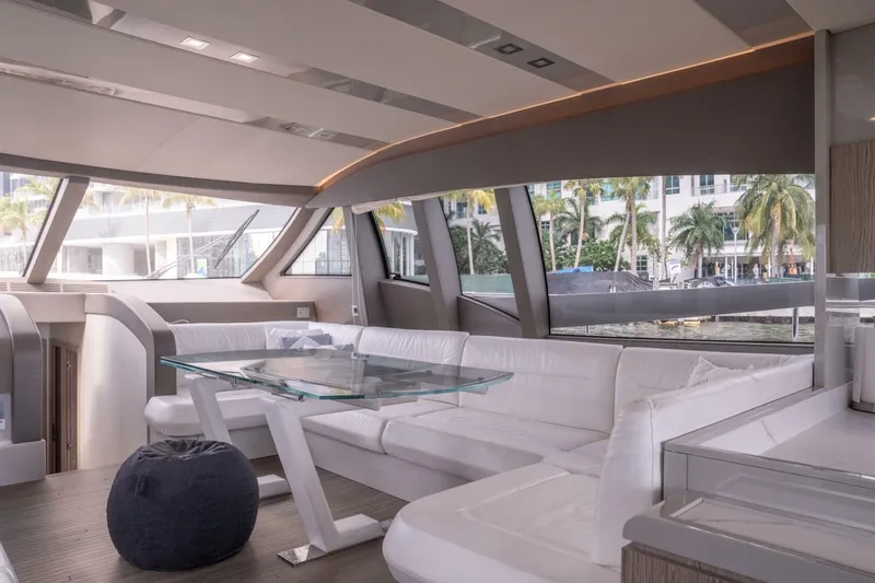 Slide: The Image of Ferretti Yachts 650 2016 - 4123412
