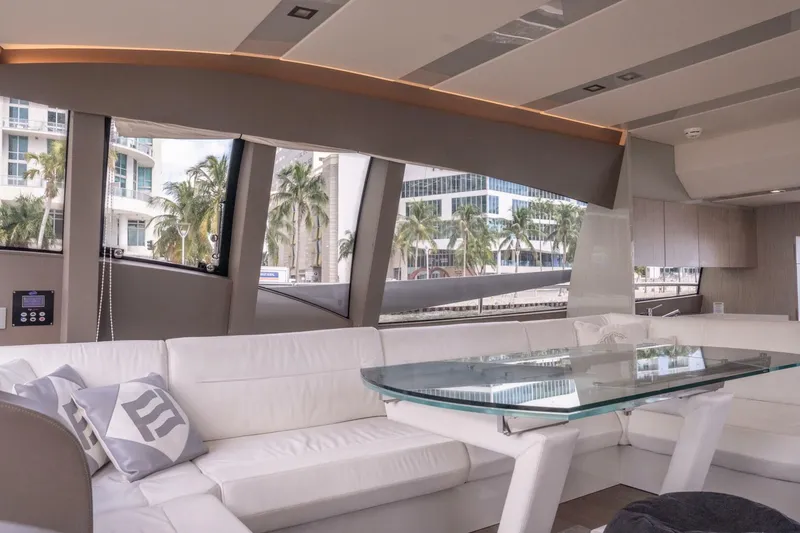 Slide: The Image of Ferretti Yachts 650 2016 - 4123413