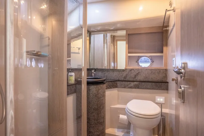 Slide: The Image of Ferretti Yachts 650 2016 - 4123415