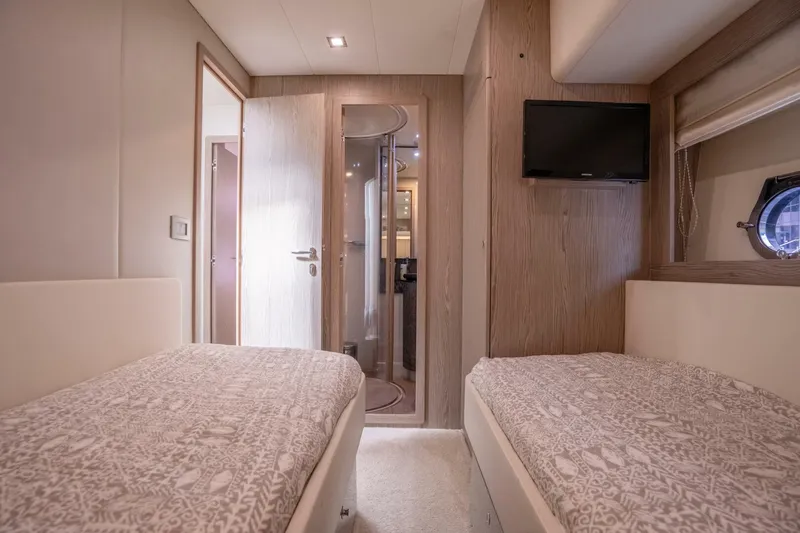 Slide: The Image of Ferretti Yachts 650 2016 - 4123421