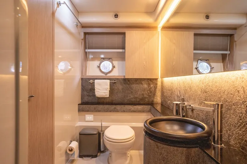 Slide: The Image of Ferretti Yachts 650 2016 - 4123435