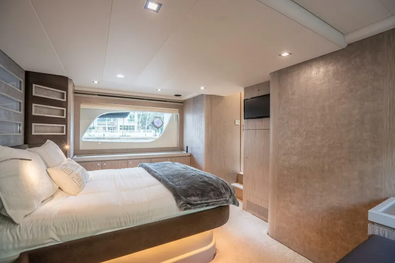 Slide: The Image of Ferretti Yachts 650 2016 - 4123451