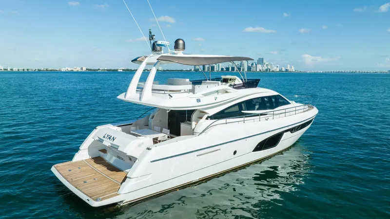 Slide: The Image of Ferretti Yachts 650 2016 - 4123379