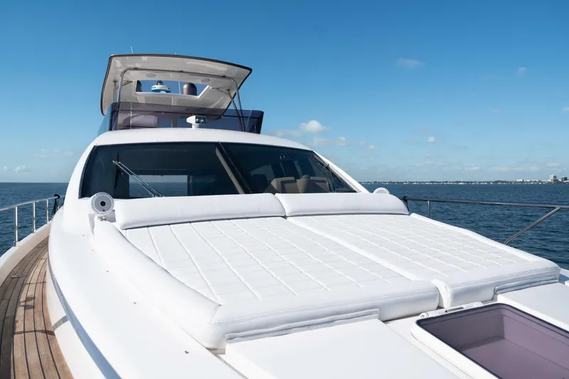 Slide: The Image of Ferretti Yachts 650 2016 - 4123474