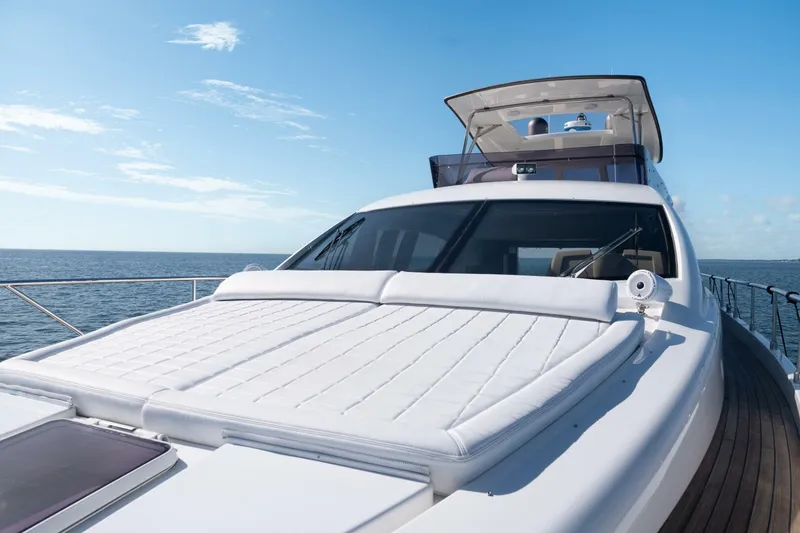 Slide: The Image of Ferretti Yachts 650 2016 - 4123477