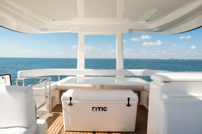 Slide: The Image of Ferretti Yachts 650 2016 - 4123491