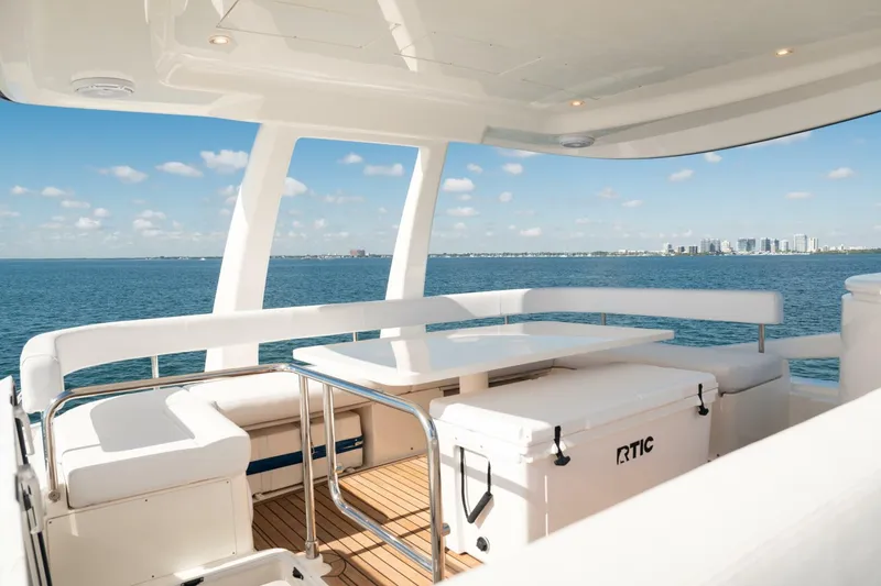 Slide: The Image of Ferretti Yachts 650 2016 - 4123496