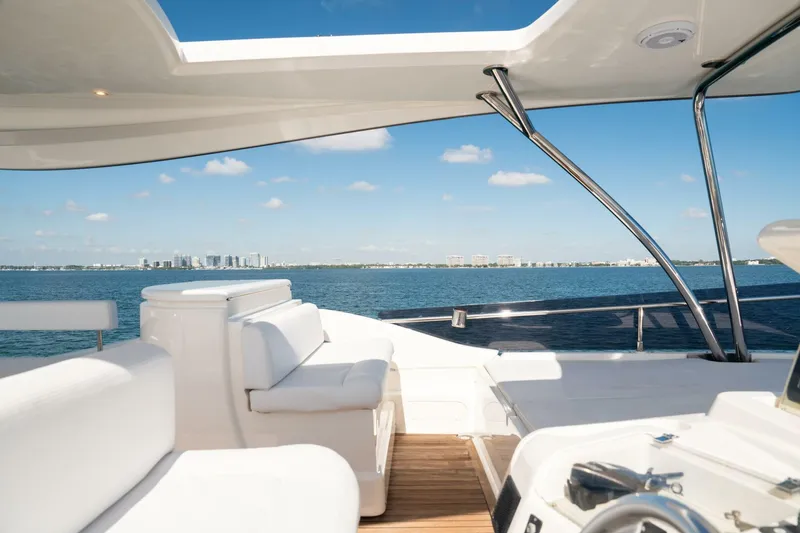 Slide: The Image of Ferretti Yachts 650 2016 - 4123502