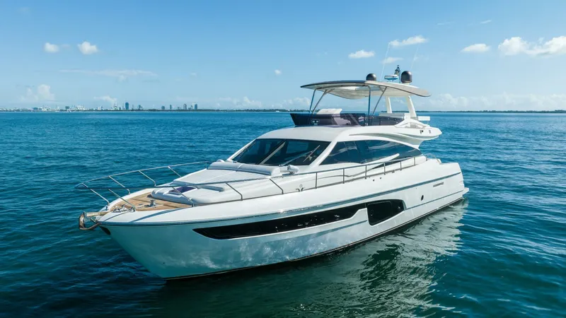 Slide: The Image of Ferretti Yachts 650 2016 - 4123380
