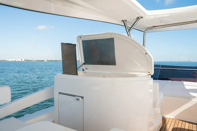 Slide: The Image of Ferretti Yachts 650 2016 - 4123520