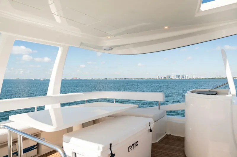 Slide: The Image of Ferretti Yachts 650 2016 - 4123526