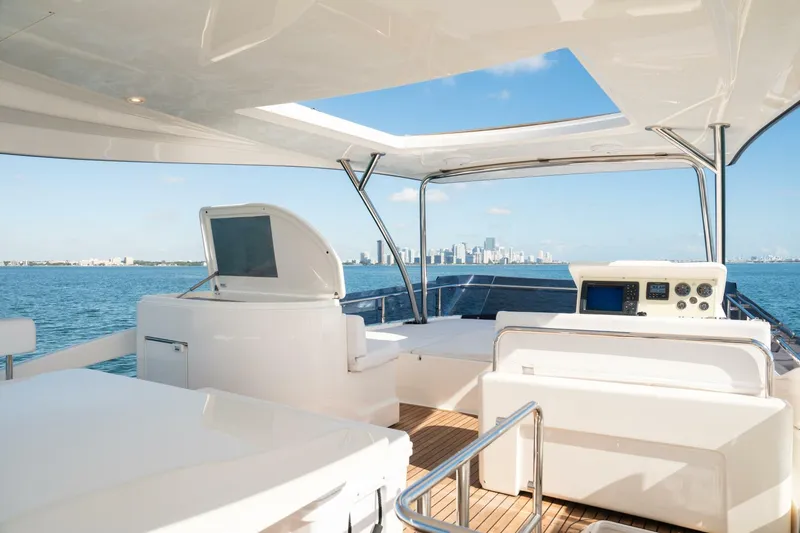 Slide: The Image of Ferretti Yachts 650 2016 - 4123529