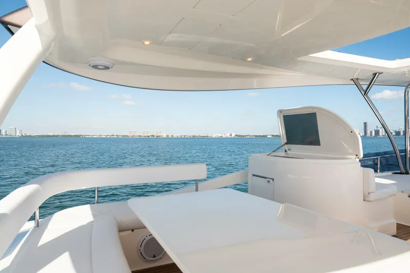 Slide: The Image of Ferretti Yachts 650 2016 - 4123531