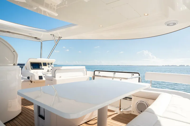 Slide: The Image of Ferretti Yachts 650 2016 - 4123532