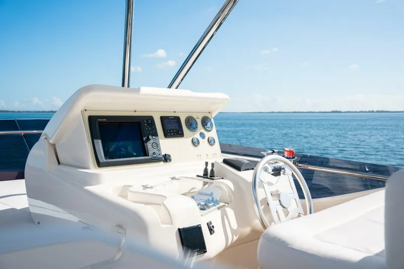 Slide: The Image of Ferretti Yachts 650 2016 - 4123533